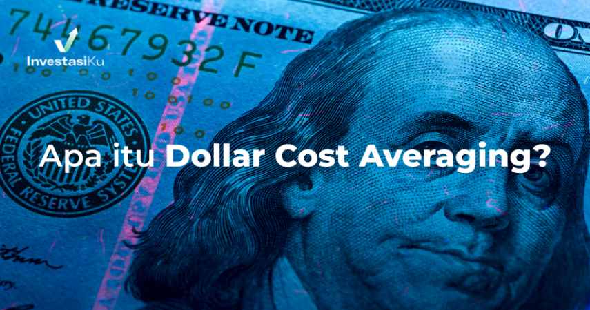 apa itu dollar cost averaging